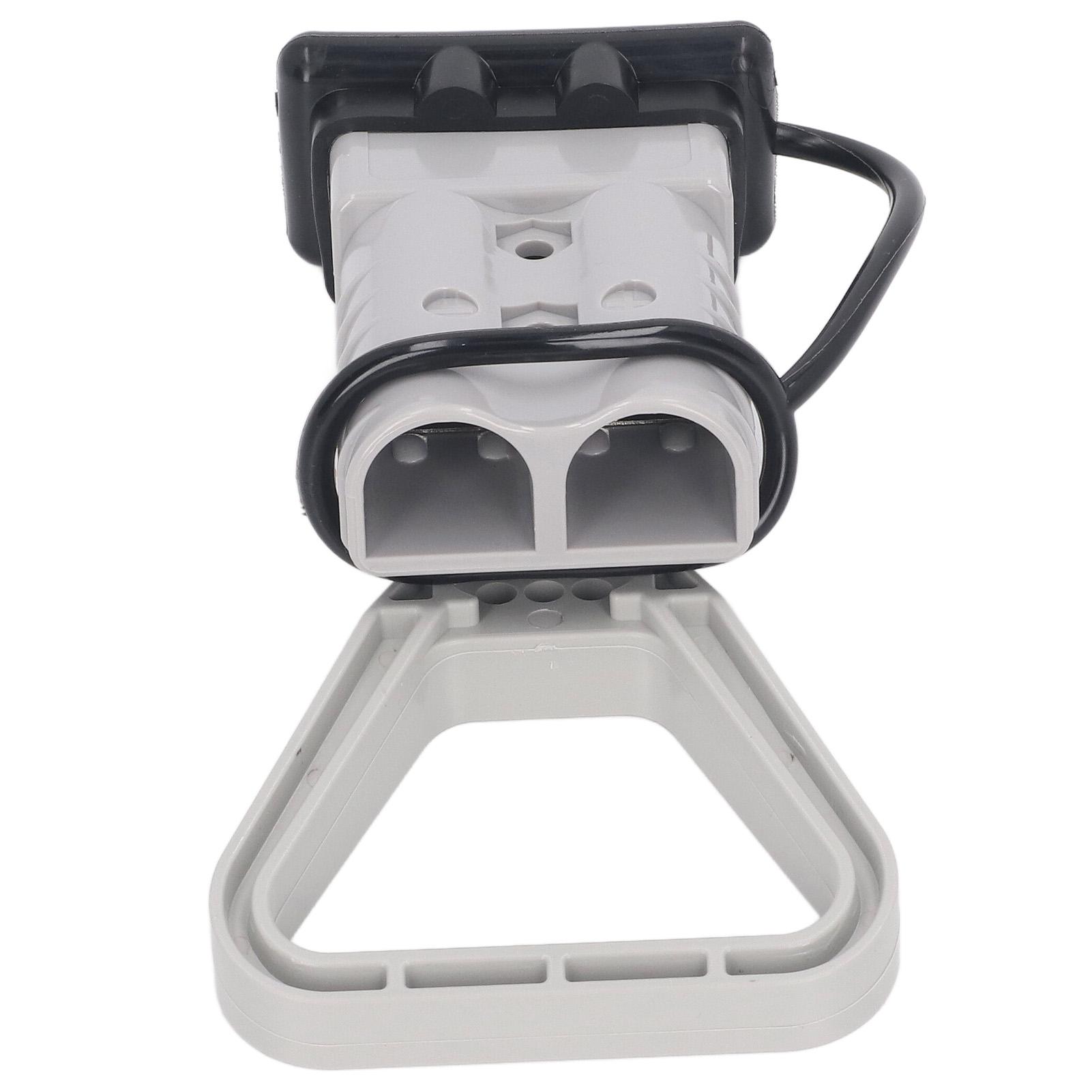 

Battery Quick Connector 350A 600V Battery Wire Harness Connect Disconnect Plug with Protective