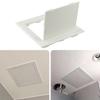 Quality Construction White ABS Inspection Port for Various Applications