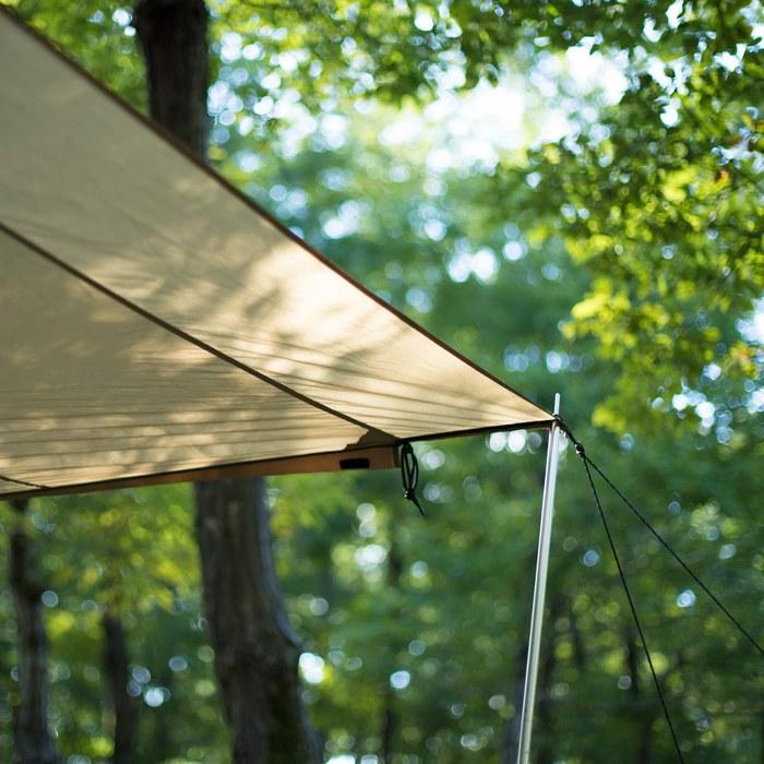 Snow Peak Aluminum Pole 170cm TP-022