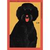 Original Polish Funny Abstract Animal Retro Poster Canvas Printing World Cat Day Dog Storks Wall Art Club Room Home Bar Decor