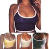 Stylish Women Casual Tank Tops Bustier Bra Vest Blouse With Soft And Stretchy Fabric