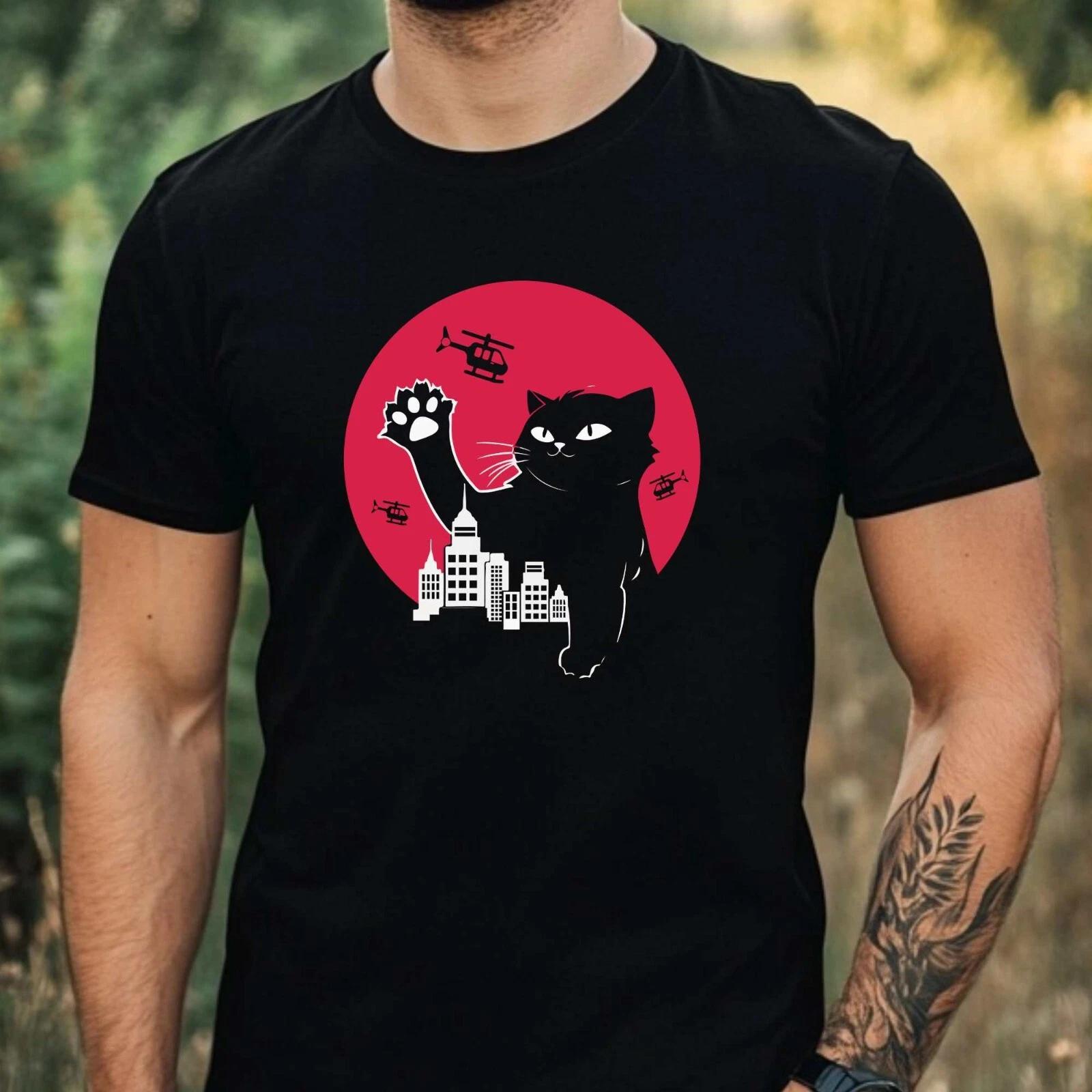 T-Shirt Herren Lustige Filmparodie Motiv Baumwolle Größe XS bis 5XL XXXXL