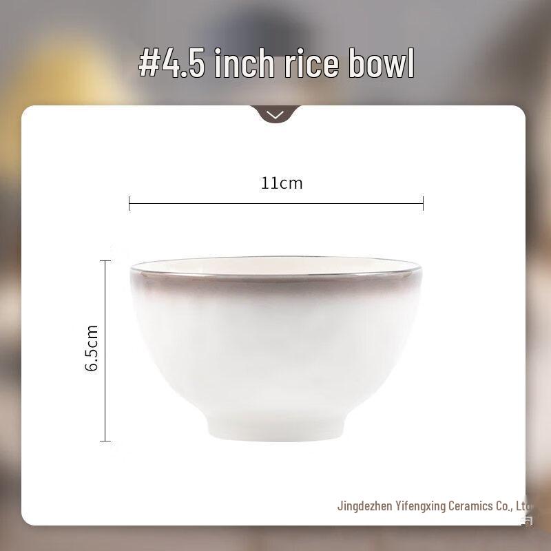 Wutuo Ceramic Dinnerware Set