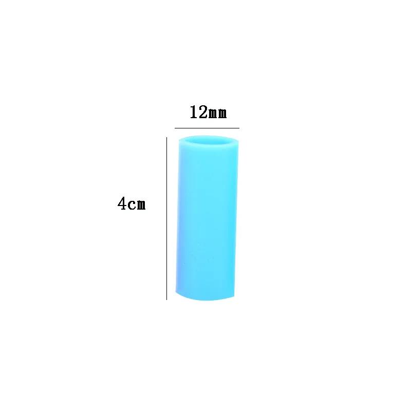 304 Stainless Steel Straw Reusable Metal Straws Set 12mm Diameter Bubble Tea Milkshake Drinking Boba Straw