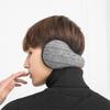 Behind Band Head Mens Warmer Winter Earwarmers Ear Muffs Plush Earmuffs Knitting