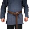 Medieval Celtic Knot Embossed Knight Ring Belt for COSPLAY Stage Props