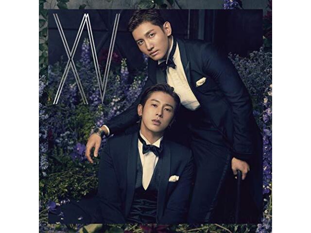 

TVXQ Tohoshinki XV First Limited Edition CD DVD Photobooklet Card K-Pop НОВИНКА