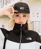 Noseupeiseu Ne3Cs02J White Label Camp Cap Black
