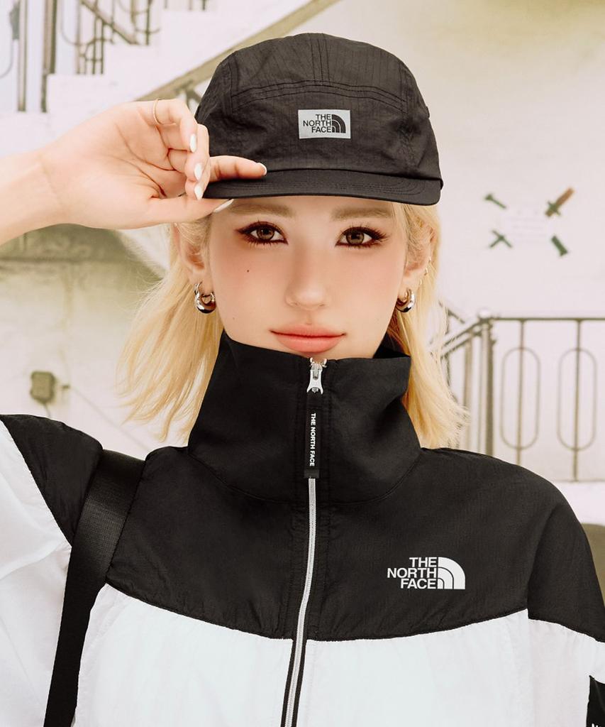 Noseupeiseu Ne3Cs02J White Label Camp Cap Black