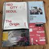 [USED] NCT127 BluRay CD Concert Album Memorial Book
