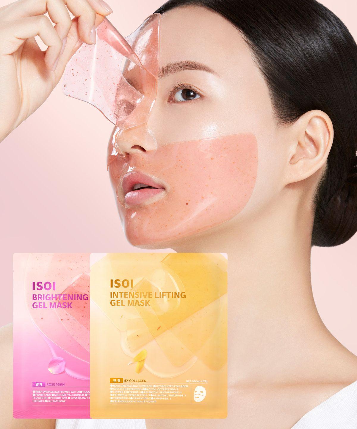 Select 1 Isoi Gel Mask Intensive Lifting
