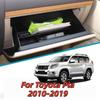 Car Central Control Armrest Box Storage Box For Toyota Pla 2010- Car Storage Organizing Accessories