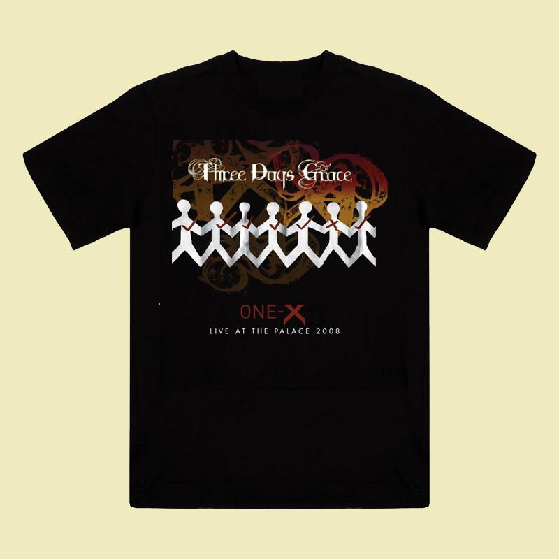 Pain of Salvation – Remedy Lane – Шведская прогрессив-метал группа Унисекс Футболка XL