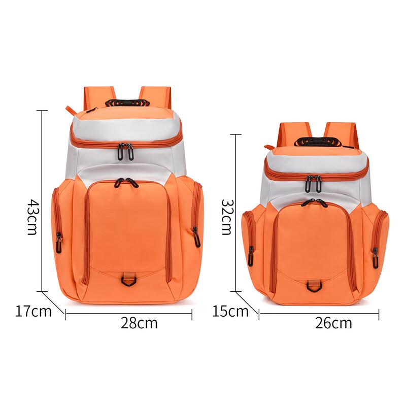 Large Capacity Sports Backpack