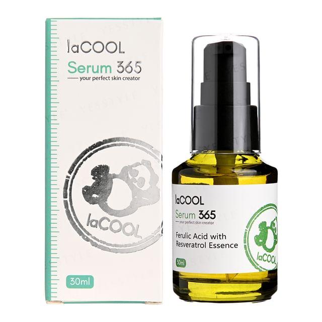 LaCOOL - Эссенция с феруловой кислотой и ресвератролом 30ml
