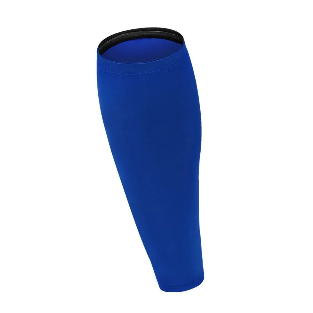 Shin Splint Support Leg Compression Sleeve Polyester Calf Brace  Cycling