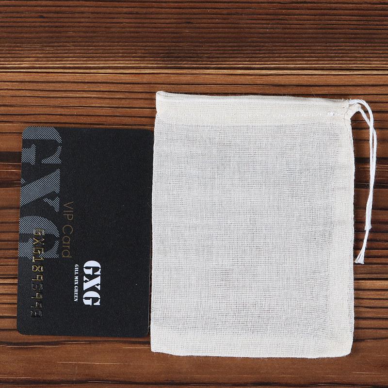 Cotton Gauze Soup & Herb Filter Bag