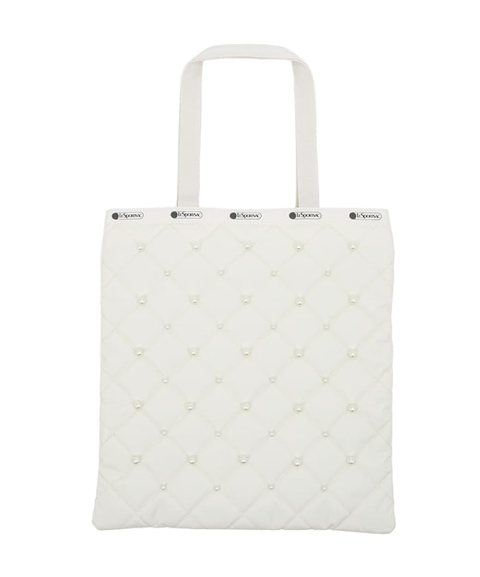 

Официальная сумка-тоут LG EMERALD TOTE Starlight Pearl [LeSportsac] С ЖЕМЧУГОМ/1661 Женская