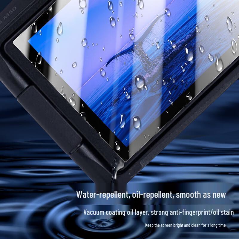 Biazi Tempered Glass Camera Screen Protector