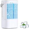 Aliliy Powerful Ultrasonic Air Cooler Improved Instant Energy USB Fine Mist Desktop Ice Container Large Energy LED for Heatstroke Prevention [2026