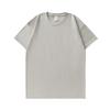 Versatile Youthful Short-Sleeve Pure Cotton T-Shirt - Summer Collection in Black, White, Beige, Pink