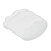50pcs Face Line Films Disposable Transparent Face Eyebrow Guard for Home Beauty Salon