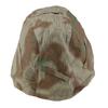 M35 Steel Helmet Cover Original Broken Camouflage Helmet Cloth M40 M42 Steel Helmet Splinter Camo Cloth Repro WWII German