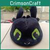 Hat Toothless Plush Backpack Animal Headgear Cartoon Toy Stuffed Gifts Doll