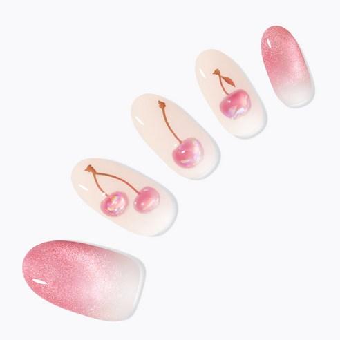KOREA Magic Press Nail Tip Set