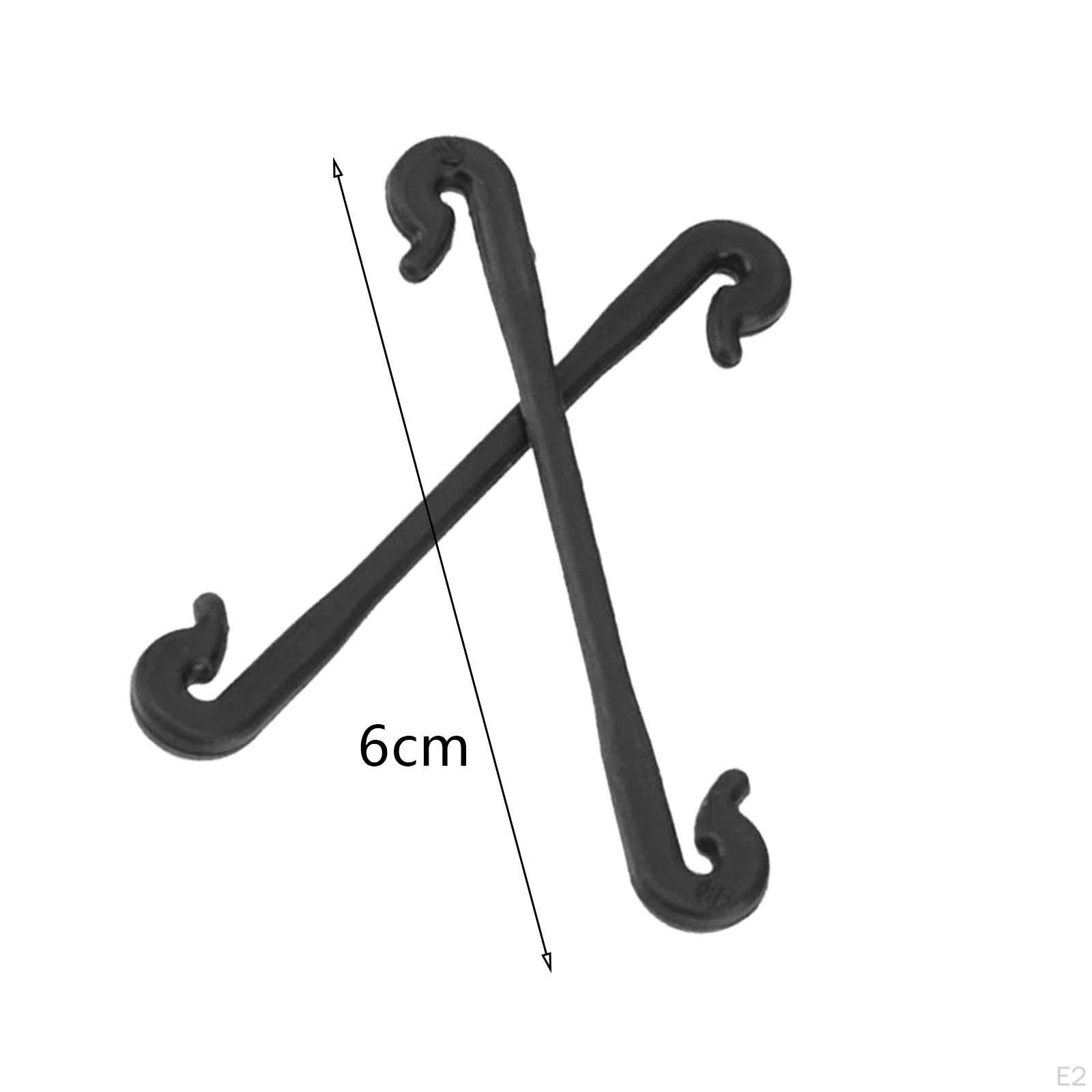 200 шт. зажимы для поддержки садовых растений — фото 3