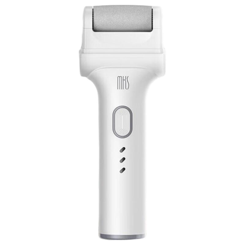 MKS Electric Rechargeable Foot Callus Remover CN plug (adapter included)