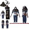 Black Clover Asta Cosplay Costume For Halloween Party
