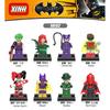 Mini Figure di Batman Carina Per Costruire e Giocare Divertendo con i Bambini