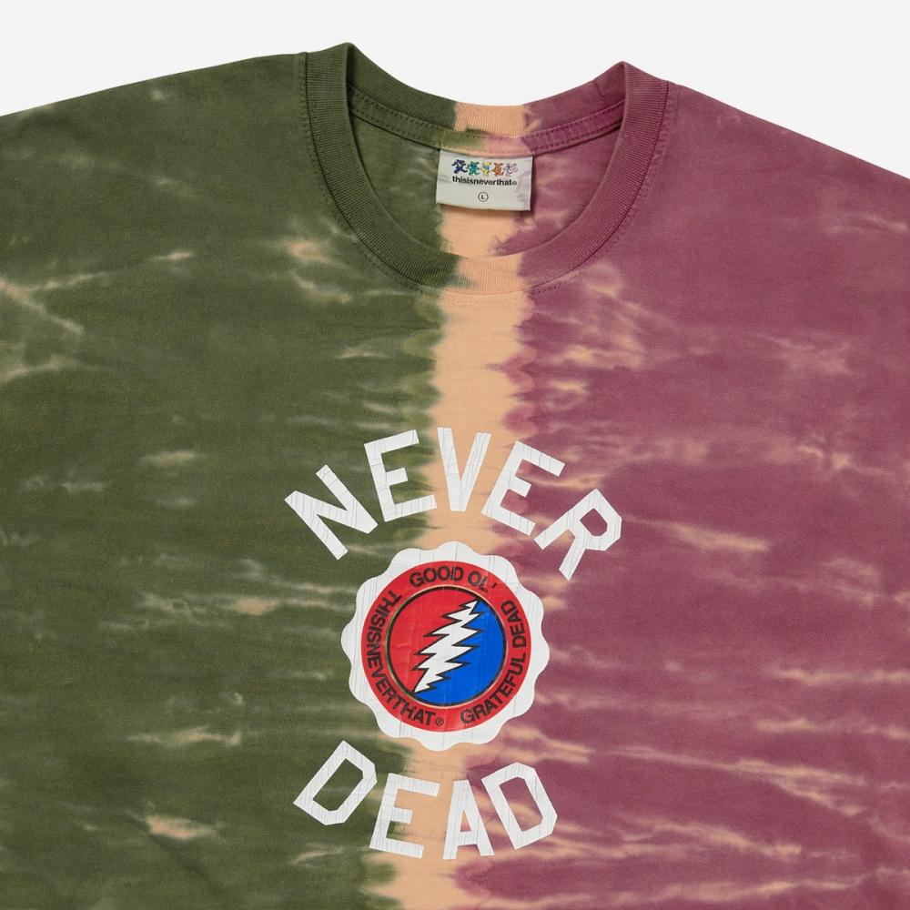 Thisisneverthat Gd Never Dead Tee Gd251ttsst02