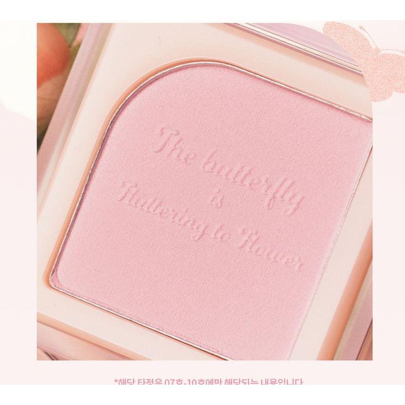 Mude - Flutter Blusher - 11 Colors