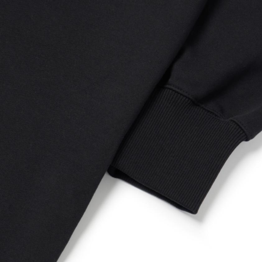 New MLB Long Sleeved Dress Women's Black 3FOPH0114-50BKS