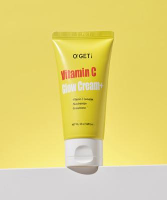 O'get Vitamin C Glow Cream Plus 50ml