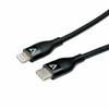 V7 USB-C To Lightning Cable V7 V7USBCLGT-1M Black