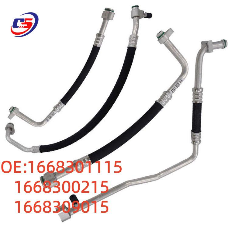 

Cooling Hose Air Conditioning Pipe for Mercedes-Benz W166 1668301115 1668300215 1668309015