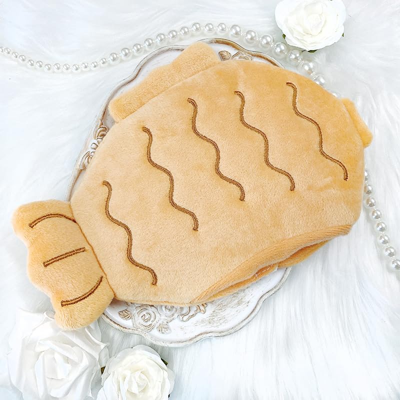 G Triger Plush Kigurumi Cap Taiyaki 15cm Hat Plush Clothes Cotton Doll Clothes Plush Activity Kigurumi [Product]