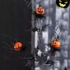 New Scary Maple Pumpkin Branches Halloween Creative Halloween Decor Funny Home Room Decor Fake Plants