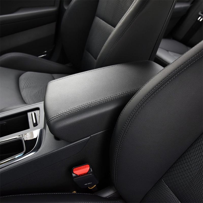 Leather Armrest Cover for 2015-2019 Hyundai Sonata
