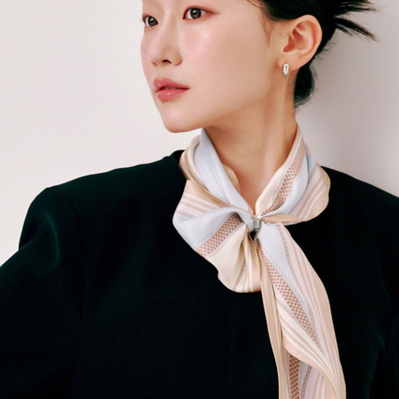 Saint Luxure Evan Blue Purple