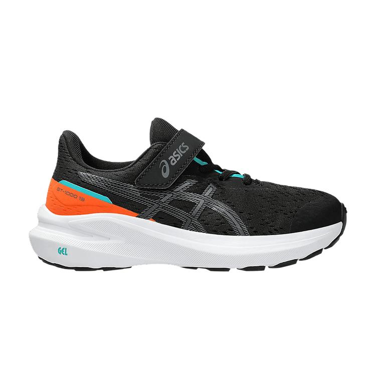 

Asics Детские кроссовки GT 1000 13 PS Black Carbon 1014A344-007 27