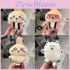 Chiikawa Cartoon Plush Toy With Short Pile Fabric For Fans Collecting And Giftgiving