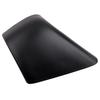 4Pcs Car Roof Rack Cover Cap Rail End Shell Black Plastic Fit For Tesla Model 3 2017 2018 2019 2020