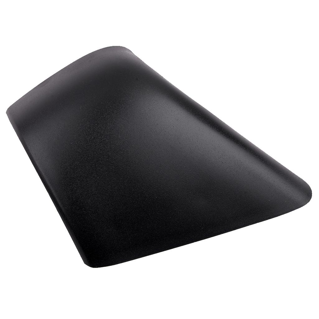4Pcs Car Roof Rack Cover Cap Rail End Shell Black Plastic Fit For Tesla Model 3 2017 2018 2019 2020