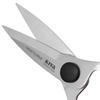 Kiya Cooking Scissors Kitchen Shears Nocturne (Red) 210mm