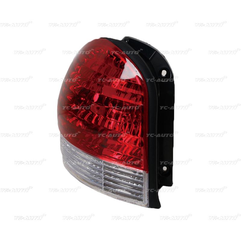 Car Rear Tail Light Brake Stop Lights Parking Lamp Taillight Taillamp For Hyundai Santa Fe 2001-2006 92401-26000 92402-26000