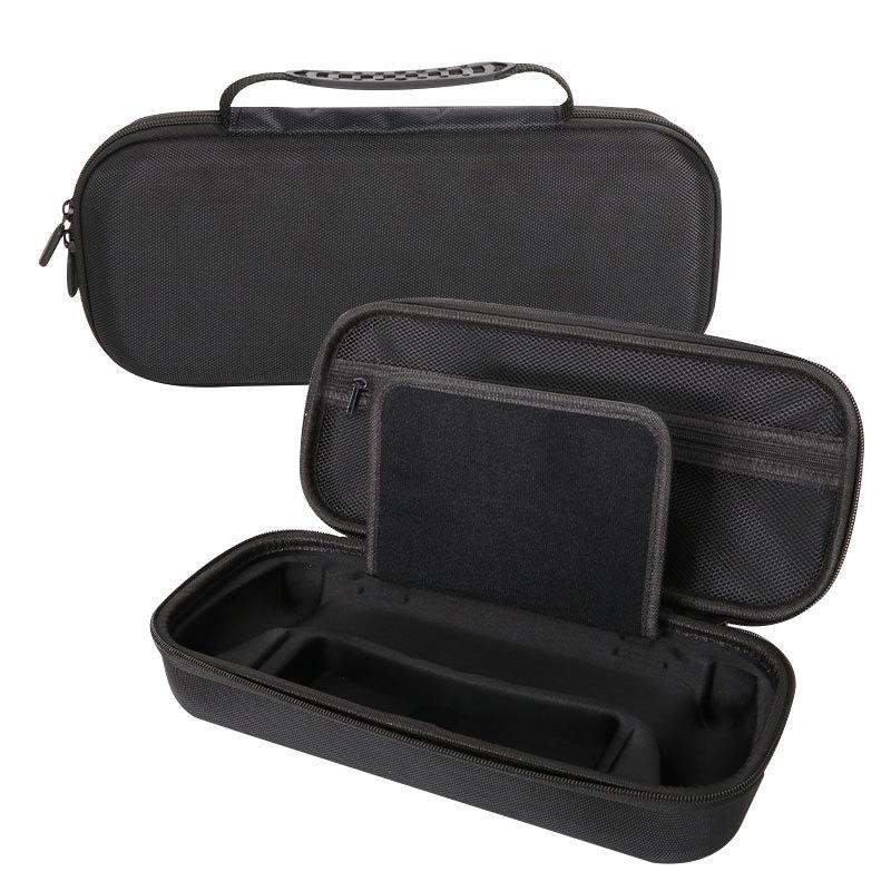 Nylon Hard Storage Bag Protection Pouch Shell Protective Cover Carrying Case for Playstation Portal Controller for Sony PS5